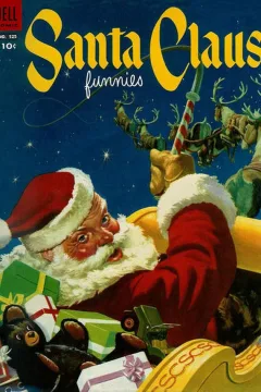 Santa Claus Funnies