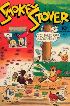 Smokey Stover