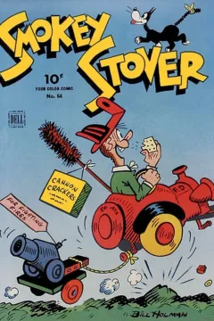 Smokey Stover