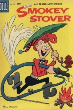 Smokey Stover