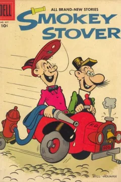 Smokey Stover