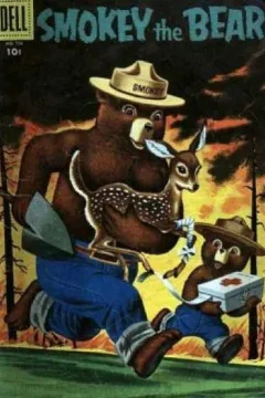 Smokey the Bear