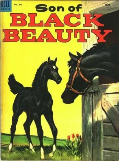 Cover of Son of Black Beauty