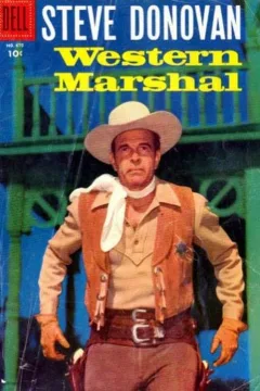 Steve Donovan Western Marshal