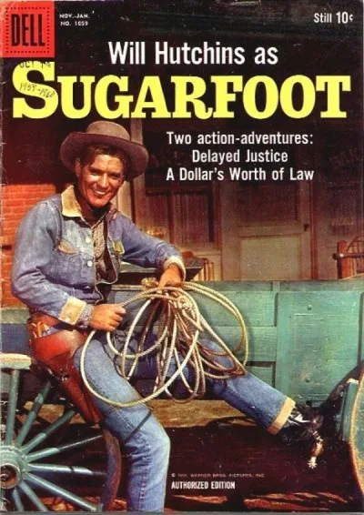 Cover of Sugarfoot