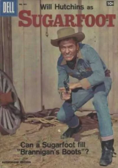 Cover of Sugarfoot