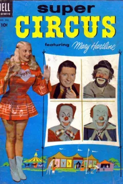 Super Circus Featuring Mary Hartline