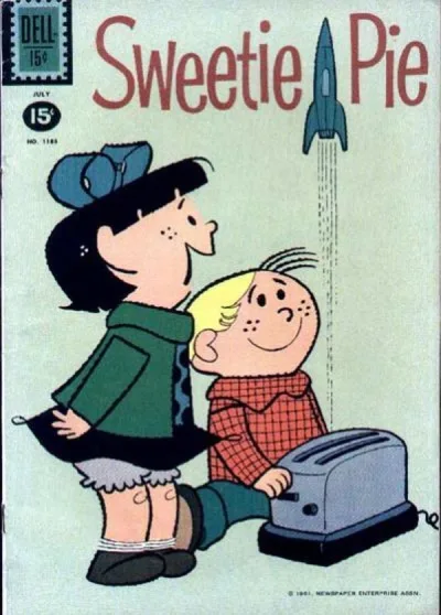 Cover of Sweetie Pie