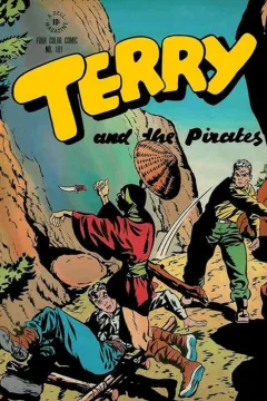 Terry and the Pirates