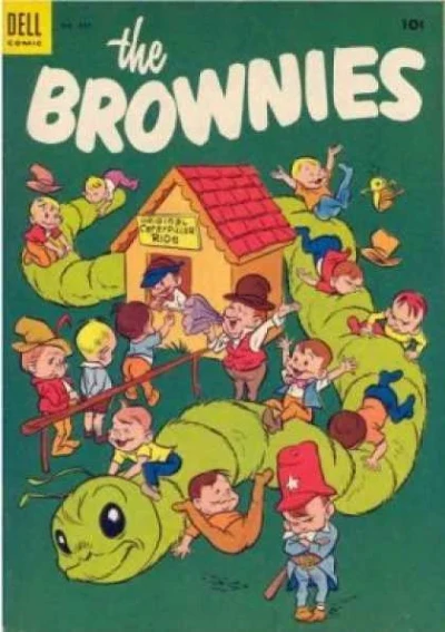 Cover of The Brownies