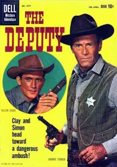 Cover of The Deputy