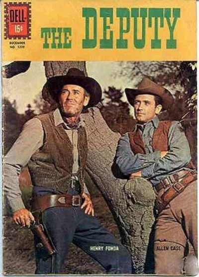 Cover of The Deputy