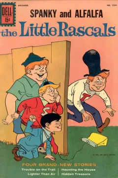 The Little Rascals