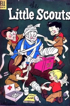 The Little Scouts
