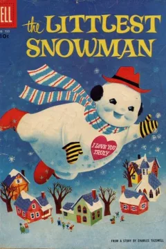 The Littlest Snowman