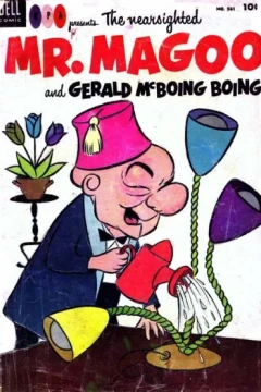 The Nearsighted Mr. Magoo and Gerald McBoing Boing