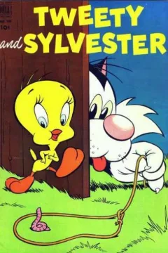 Tweety and Sylvester