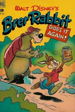 Walt Disney's Brer Rabbit Does It Again!