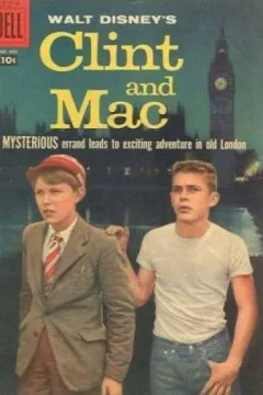 Walt Disney's Clint and Mac