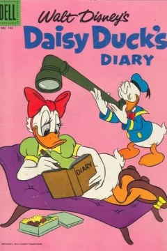 Walt Disney's Daisy Duck's Diary