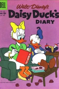 Walt Disney's Daisy Duck's Diary