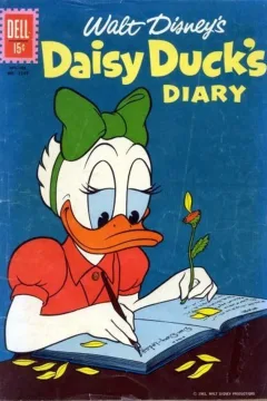Walt Disney's Daisy Duck's Diary
