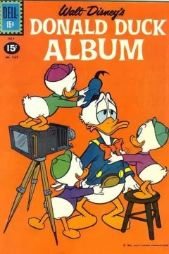 Walt Disney's Donald Duck Album