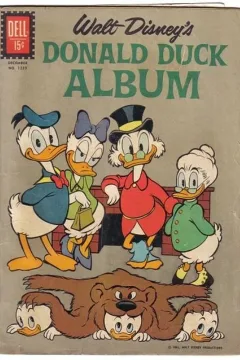 Walt Disney's Donald Duck Album