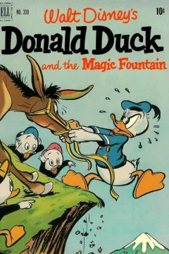 Walt Disney's Donald Duck and The Magic Fountain