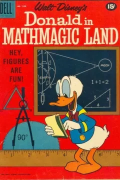 Walt Disney's Donald in Mathmagic Land