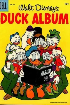 Walt Disney's Duck Album