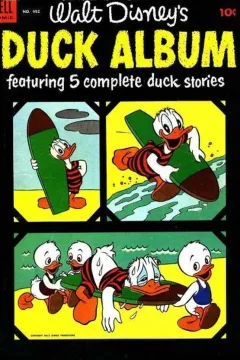 Walt Disney's Duck Album