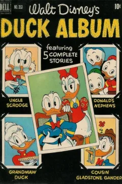 Walt Disney's Duck Album