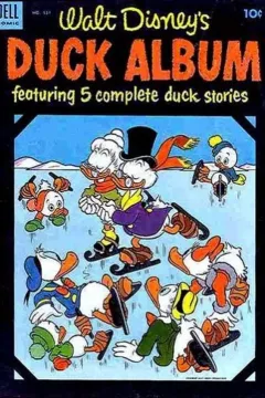 Walt Disney's Duck Album