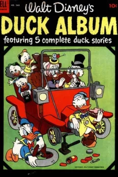 Walt Disney's Duck Album
