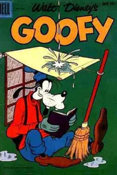Walt Disney's Goofy