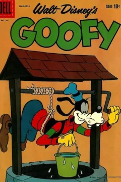 Walt Disney's Goofy