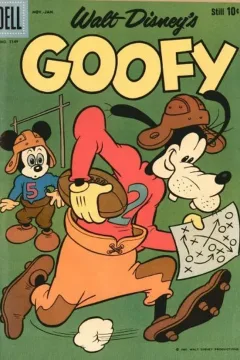 Walt Disney's Goofy
