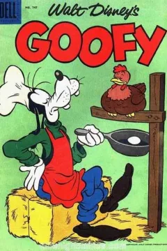 Walt Disney's Goofy