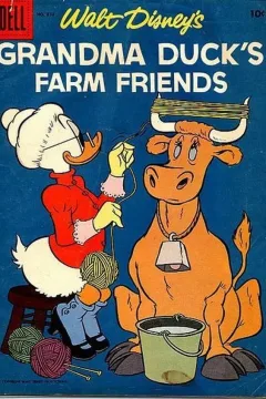 Walt Disney's Grandma Duck's Farm Friends