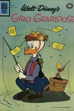 Walt Disney's Gyro Gearloose