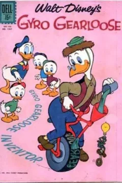 Walt Disney's Gyro Gearloose