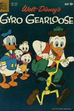 Walt Disney's Gyro Gearloose