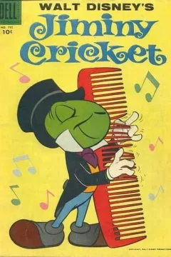 Walt Disney's Jiminy Cricket