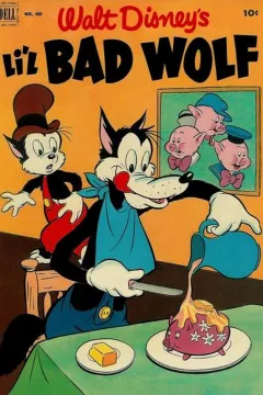 Walt Disney's Li'l Bad Wolf