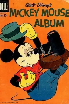 Walt Disney's Mickey Mouse Album