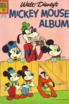 Walt Disney's Mickey Mouse Album