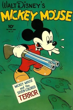 Walt Disney's Mickey Mouse