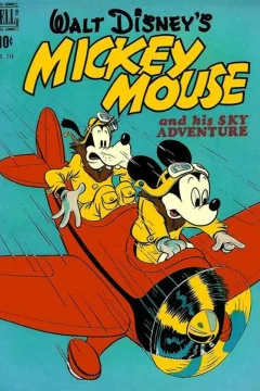 Walt Disney's Mickey Mouse and His Sky Adventure