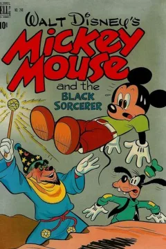 Walt Disney's Mickey Mouse and the Black Sorceror